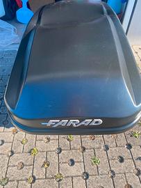 Box tetto Auto FARAD