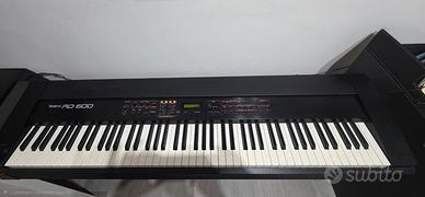 PIANOFORTE ROLAND RD 600