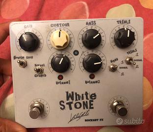 Effetto Chitarra - Pedale Distorsore