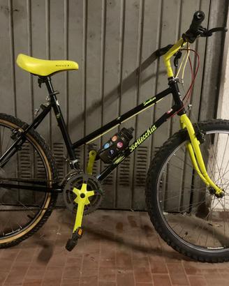 PERMUTO MOUNTAIN BIKE