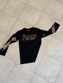 maglia a maniche lunghe boxeur