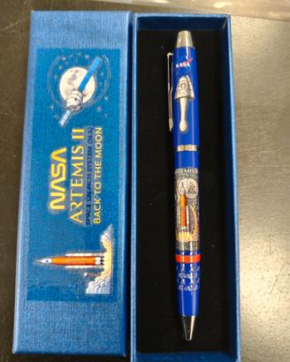 Penna spazio artemis