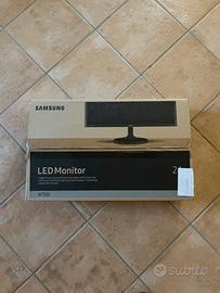 Monitor samsung 24” full hd