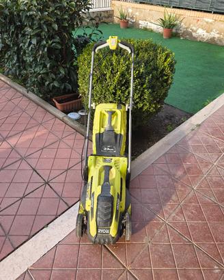 Tagliaerba elettrico 1300W Ryobi