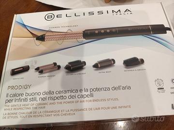 Set per capelli Prodigy  Imetec