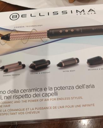 Set per capelli Prodigy  Imetec