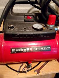 Einhell compressore mini compressore 
