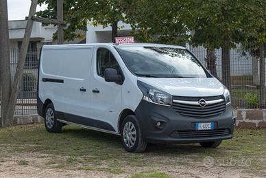 Opel Vivaro 1.6 TDCI L2H1 passo lungo Iva I.