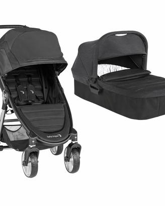 Duo baby jogger passeggino e carrozzina