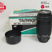 Tamron AF 90-300 F4.5-5.6 (Nikon)