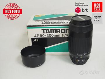 Tamron AF 90-300 F4.5-5.6 (Nikon)