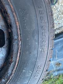 Gomme e dischi invernali