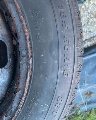 Gomme e dischi invernali