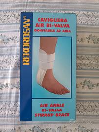 Cavigliera Rekordsan Air Bi-Valva Gonfiabile ad Ar