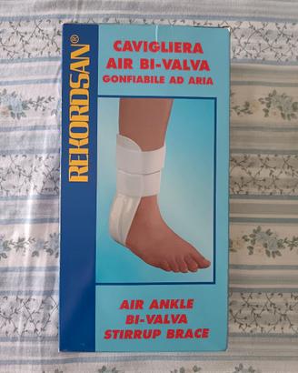 Cavigliera Rekordsan Air Bi-Valva Gonfiabile ad Ar