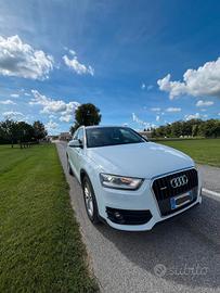 Audi Q3 Sline