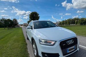 Audi Q3 Sline