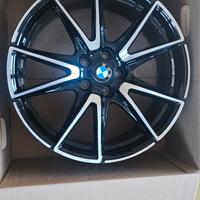 4 cerchi Nuovi 19 Bmw serie 3 4 5 6 7 X2 X1 X3 X4