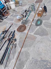 canne da pesca 