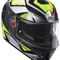 Casco moto integrale AGV