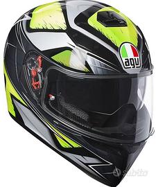 Casco moto integrale AGV