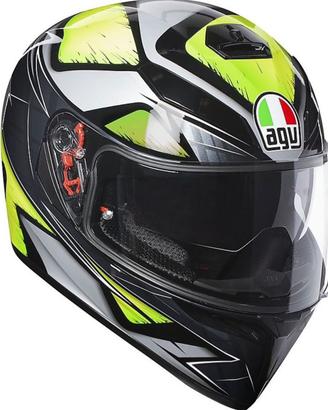Casco moto integrale AGV