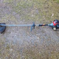 Decespugliatore semi nuovo funzionante