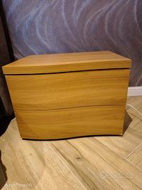 Trittico camera da letto 