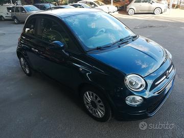 Fiat 500 1.2 Dualogic Lounge