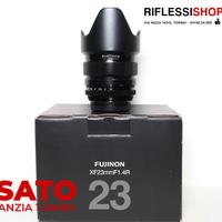 USATO FUJIFILM XF 23MM F/1.4 R
