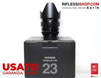 USATO FUJIFILM XF 23MM F/1.4 R