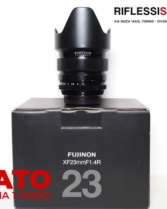 USATO FUJIFILM XF 23MM F/1.4 R