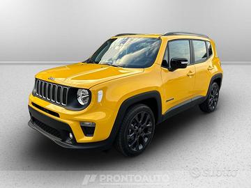 Jeep Renegade 1.6 mjt limited 2wd 130cv