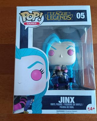 Set Funko Pop da Collezione – League DC Owerwatch