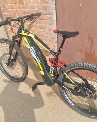 fantic integra xf1 150