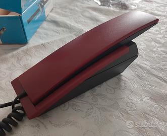 Telefono fisso da tavolo o parete