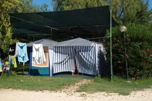 ROULOTTE KNAUS - 4 POSTI