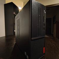 PC Desktop Fisso Lenovo i3-8100 8GB Win11 Veloce