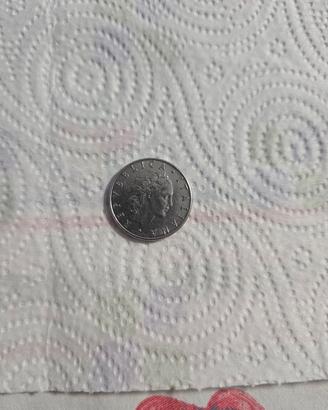 50 lire 1978 dio vulcano 