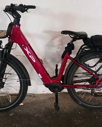 bicicletta elettrica come nuova