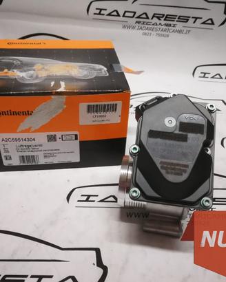 Corpo Farfallato Golf 6 - A3 - Q3 2.0D 03L128063AC