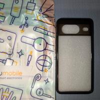 Cover KwMobile trasparente per Google Pixel 8