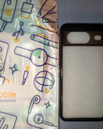 Cover KwMobile trasparente per Google Pixel 8