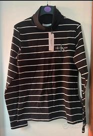 Maglia dolce vita calvin klein neans 14 anni