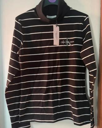 Maglia dolce vita calvin klein neans 14 anni