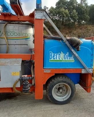 ATOMIZZATORE BERTONI ARCOBALENO