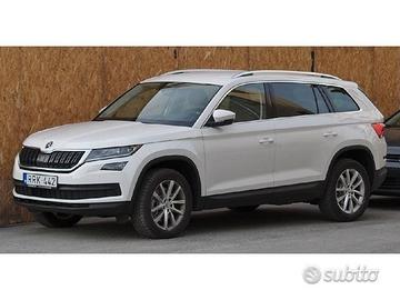 Ricambi usati per skoda kodiaq