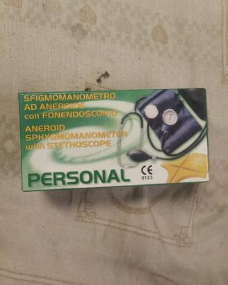 Sfigmomanometro