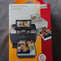 carta fotografica e cartuccia Kodak EasyShare 