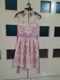 Vestito Rinascimento